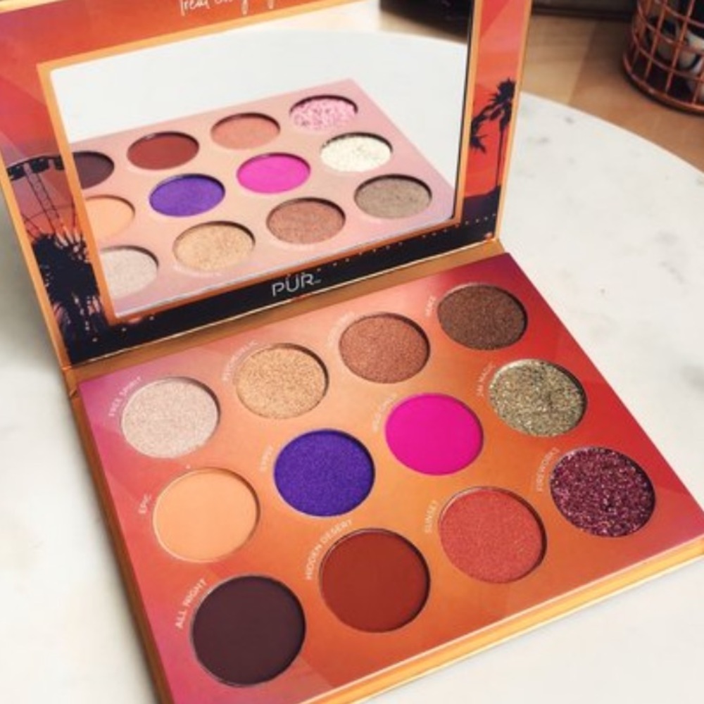 Pur Festival Palette